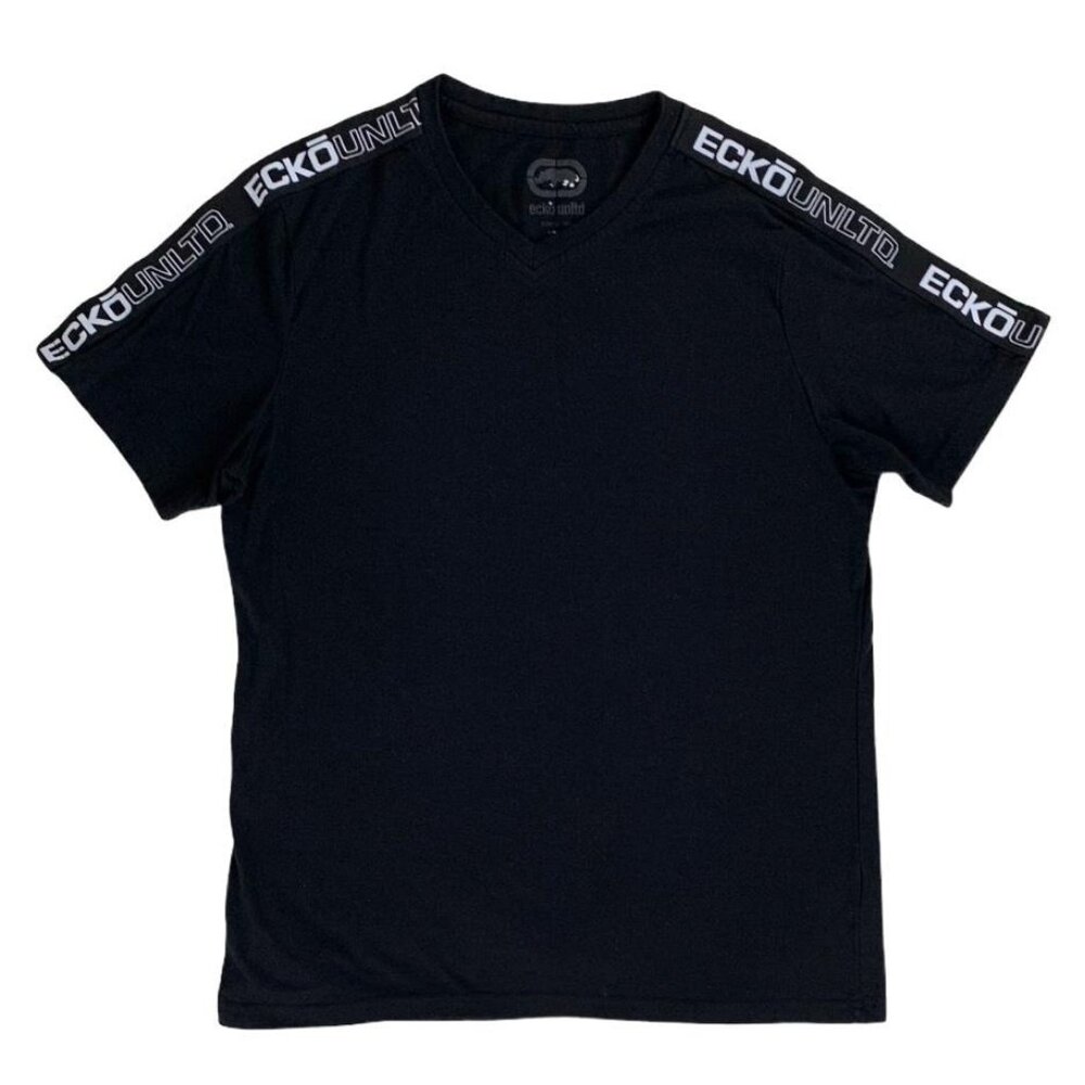 ecko Short Sleeve V-Neck Men's T-Shirt